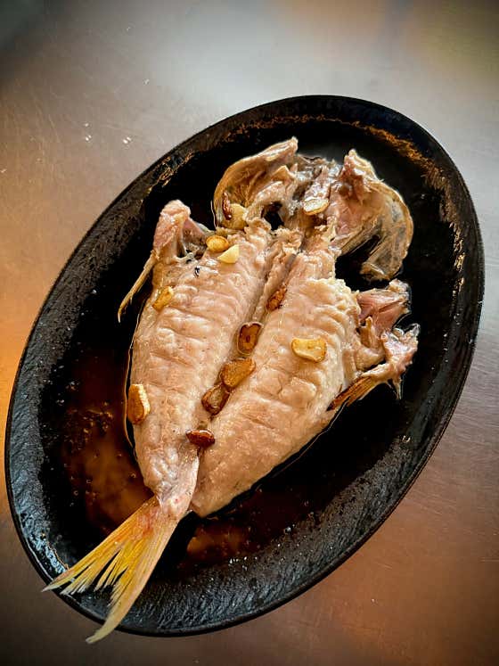 오늘의 생선 메뉴 사진(네이버)