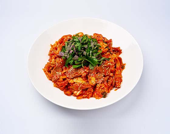 곱창볶음(중) 메뉴 사진(네이버)