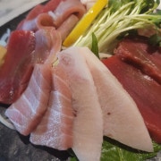 모둠참치2인 메뉴 사진(네이버)