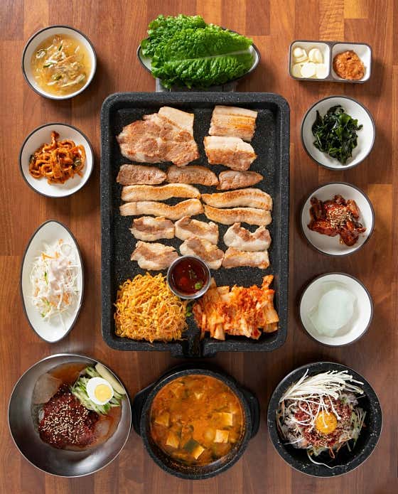 곽지해수욕장 흑돼지 다시정 애월 · 네이버 지도·플레이스 1