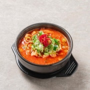 김치찌개 메뉴 사진(네이버)