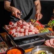 👶 아동전용 무한대패(8-10세) 메뉴 사진(네이버)