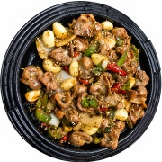 똥집 통마늘구이 메뉴 사진(네이버)