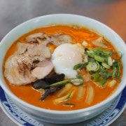 탄탄면 메뉴 사진(네이버)