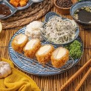 치즈카츠 메뉴 사진(네이버)