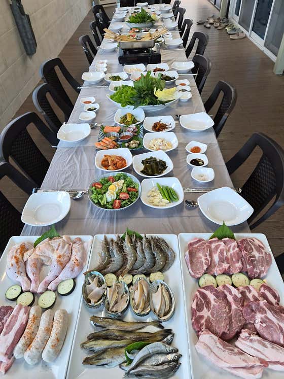 배내산마을