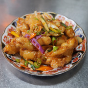 사천 탕수육 메뉴 사진(네이버)