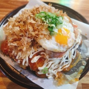 코리아 오꼬노미 메뉴 사진(네이버)