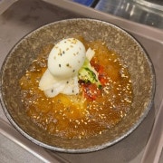 물냉면 메뉴 사진(네이버)