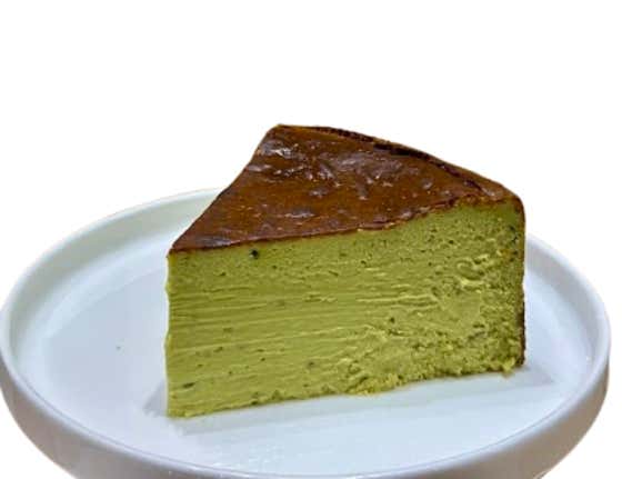피스타치오 치즈케이크 메뉴 사진(네이버)
