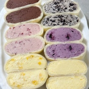 쫀득빵 메뉴 사진(네이버)