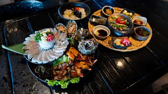 오늘세트 메뉴 사진(네이버)