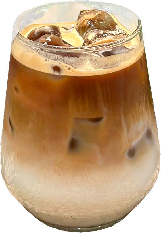 카페라떼 메뉴 사진(네이버)