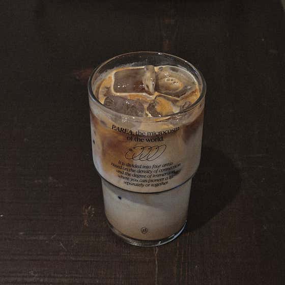 라떼 메뉴 사진(네이버)