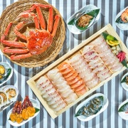 대게SET 소 (2인) 메뉴 사진(네이버)