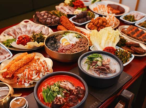 든든해장국밥 선유도역점 · 네이버 지도·플레이스 9