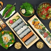 제철 회정식(1인) 메뉴 사진(네이버)