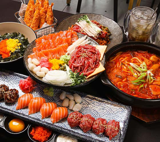 육회바른연어 부평갈산점