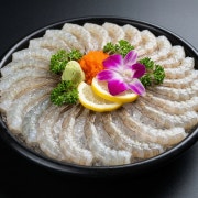 생새우회 메뉴 사진(네이버)
