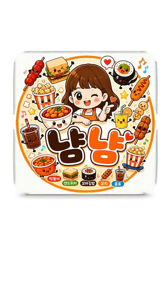 냠냠