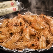 라콩비에뜨 버터새우머리구이 메뉴 사진(네이버)