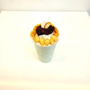 컵빙수 ( 팥.오레오.망고 등등) 메뉴 사진(네이버)