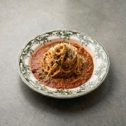 라구 토마토 파스타 메뉴 사진(네이버)