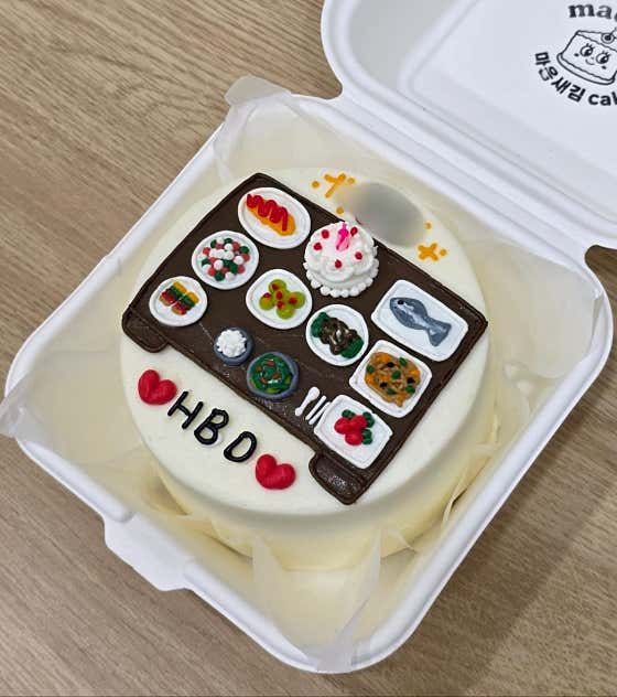마음새김 CAKE · 네이버 지도·플레이스 2