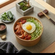 고추장 항정살덮밥 메뉴 사진(네이버)
