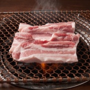 삼겹살 170g 메뉴 사진(네이버)