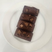 발로나초코 휘낭시에 메뉴 사진(네이버)
