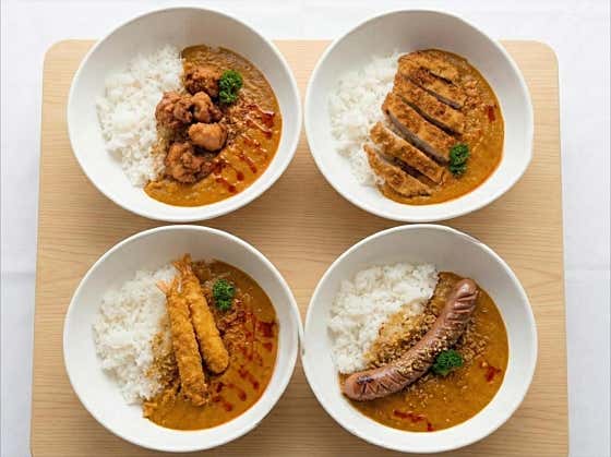 레드커리 메뉴 사진(네이버)