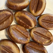 커피콩빵(10개) 메뉴 사진(네이버)