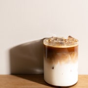 바닐라라떼 메뉴 사진(네이버)