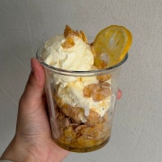 레몬도컵(아이스크림) 메뉴 사진(네이버)