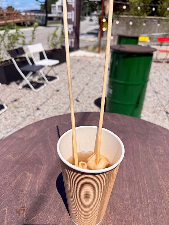 부산어묵 2pcs 메뉴 사진(네이버)