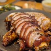 간장족발 메뉴 사진(네이버)