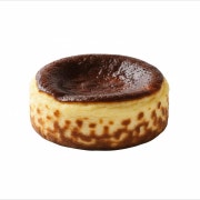 [수제] 한입 바스크 치즈 케이크 메뉴 사진(네이버)