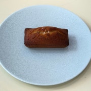 플레인 쌀 휘낭시에 메뉴 사진(네이버)