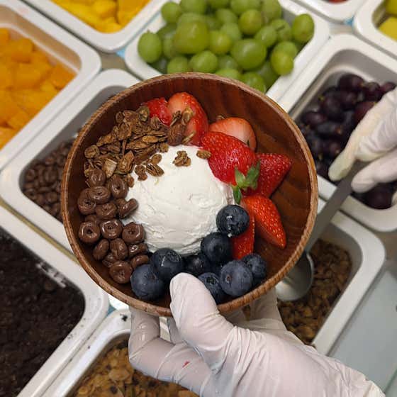유요거트 명동본점 · 네이버 지도·플레이스 7