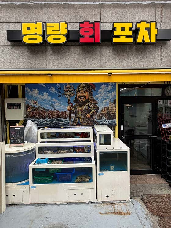 명량회포차