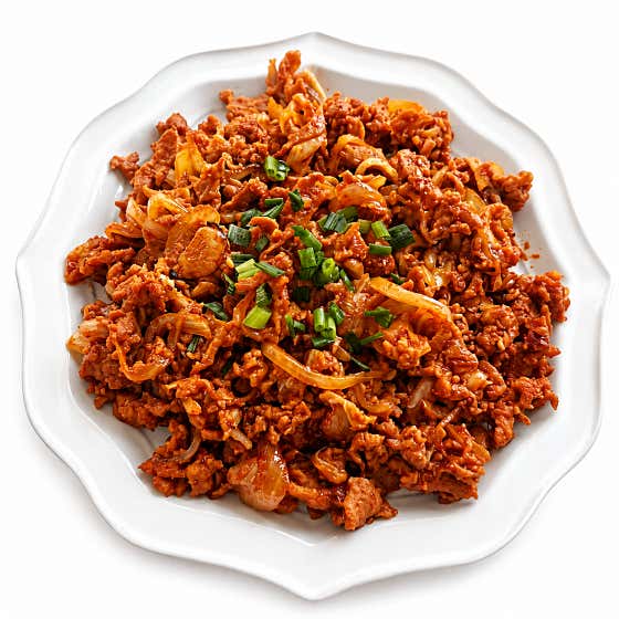 오돌뼈 메뉴 사진(네이버)
