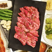 소갈비살(150g) 메뉴 사진(네이버)