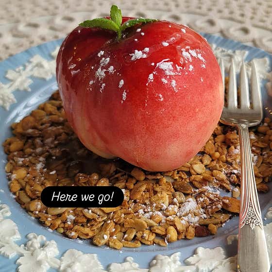 그릭모모 메뉴 사진(네이버)