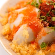 포뜬오징어청어알무침 메뉴 사진(네이버)