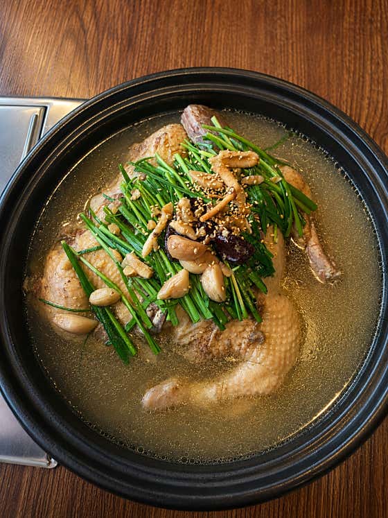 압계정