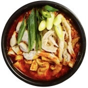 곱창전골(뚝배기) 메뉴 사진(네이버)