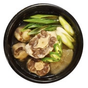 소꼬리탕(뚝배기) 메뉴 사진(네이버)