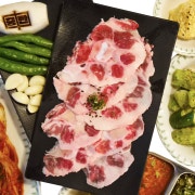 소꼬리꽃살(150g) 메뉴 사진(네이버)
