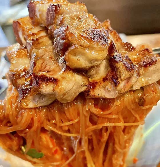 맛있게 구워드리는 그릴링 서비스 메뉴 사진(네이버)